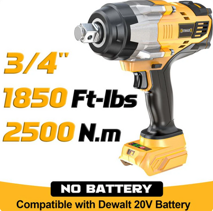 POTENCIA PRO 3/4 CON ADAPTADOR EXTRA GRATIS