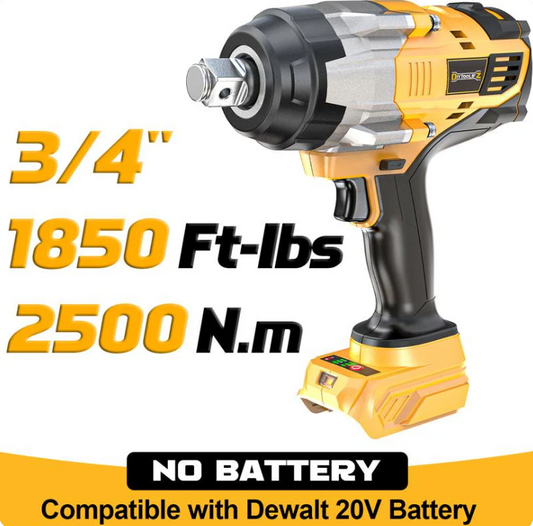 POTENCIA PRO 3/4 CON ADAPTADOR EXTRA GRATIS