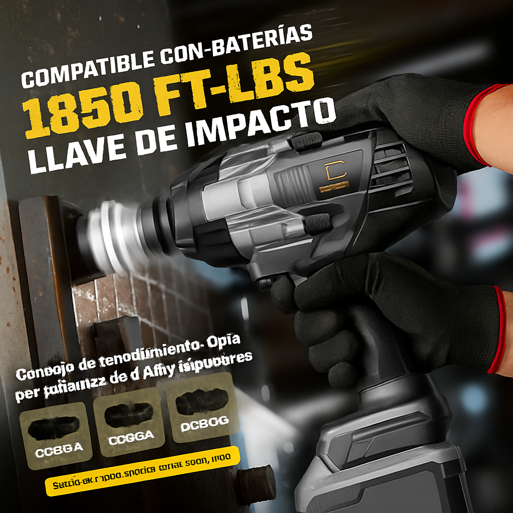 POTENCIA PRO 3/4 CON ADAPTADOR EXTRA GRATIS