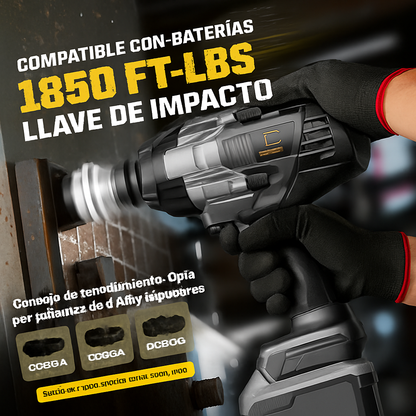 POTENCIA PRO 3/4 CON ADAPTADOR EXTRA GRATIS